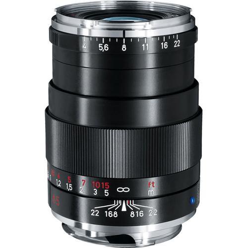 Zeiss 85mm f/4 Tele-Tessar T* ZM Manual Focus Lens - 1486-395