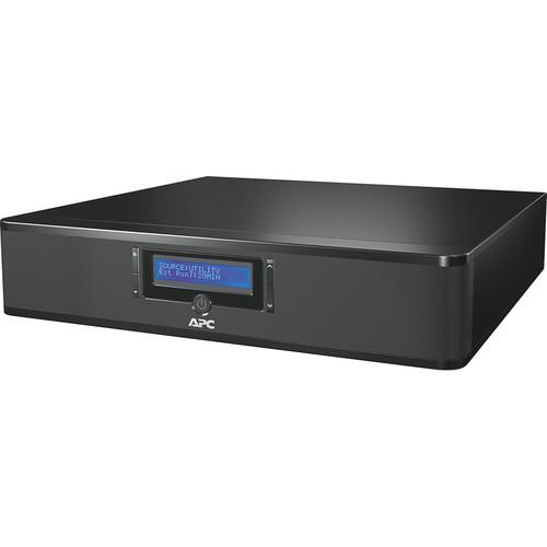 APC J25B A/V Power Conditioner with Battery Backup J25B
