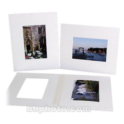 Archival Methods Bright White Pre-Cut Exhibition Mat 48-030