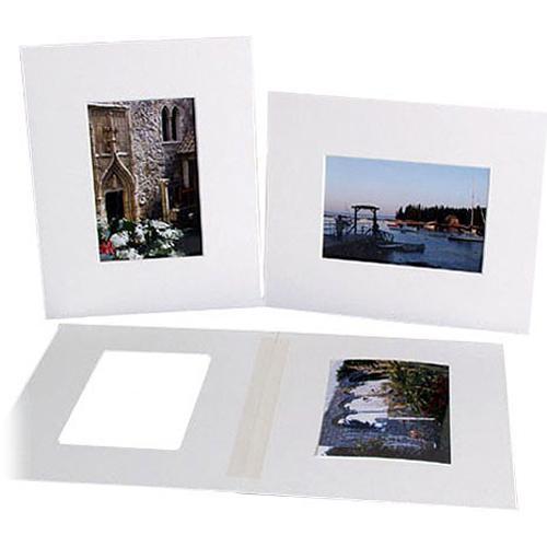 Archival Methods Bright White Pre-Cut Exhibition Mat 48-030