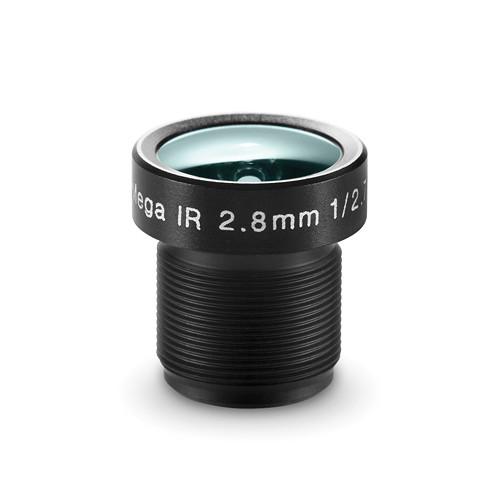 Arecont Vision M12-Mount 8.0mm Fixed Focal Megapixel Lens MPM8.0