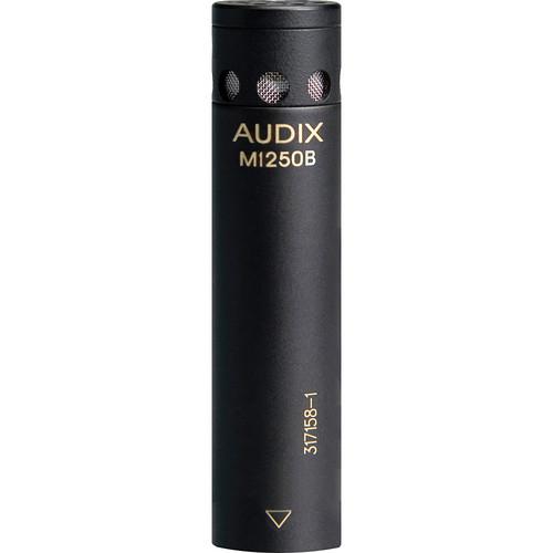 Audix M1250BWO Miniaturized Condenser Microphone M1250BWO