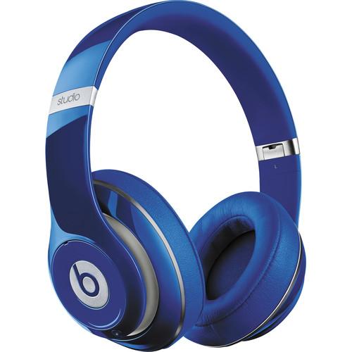 Beats by Dr. Dre Studio Wireless Headphones (Red) MH8K2AM/A, Beats, by, Dr., Dre, Studio, Wireless, Headphones, Red, MH8K2AM/A,