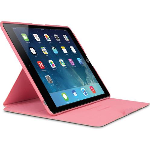 Belkin FormFit Cover for iPad Air (Pink Stripe) F7N066B1C00