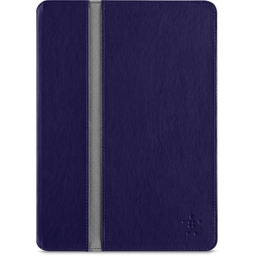 Belkin Shield Fit Cover for iPad Air (Ink) F7N101B1C02