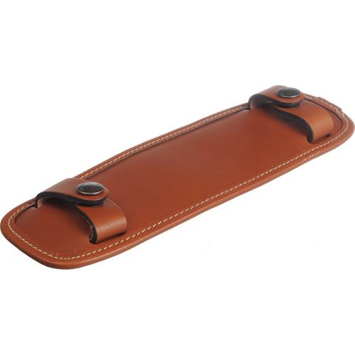 Billingham SP40 Leather Shoulder Pad (Chocolate) BI 528554