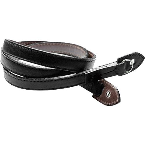 Black Label Bag  M3 Style Leather Strap BLB203LBR