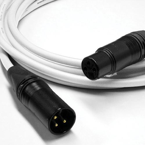 Canare L-4E6S Star Quad XLRM to XLRF Microphone Cable CAXMXF3BL, Canare, L-4E6S, Star, Quad, XLRM, to, XLRF, Microphone, Cable, CAXMXF3BL