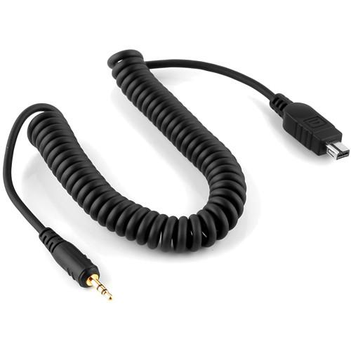Cinetics CineMoco Shutter-Release Cable for Nikon Cameras DC1, Cinetics, CineMoco, Shutter-Release, Cable, Nikon, Cameras, DC1