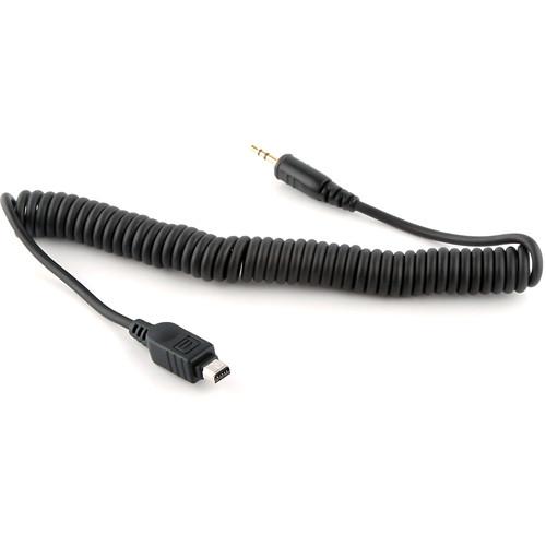 Cinetics CineMoco Shutter-Release Cable for Nikon Cameras DC2, Cinetics, CineMoco, Shutter-Release, Cable, Nikon, Cameras, DC2