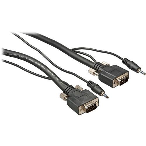 Comprehensive 12.0' (3.6 m) Pro AV/IT Series VGA VGA15P-P-12HR/A