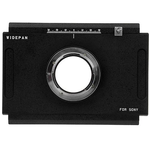 FotodioX Pro Nikon F Large Format 4 x 5 Adapter 4X5-NK-P