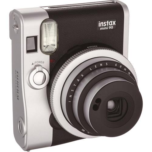 Fujifilm INSTAX Mini 90 Neo Classic Instant Camera 16404571