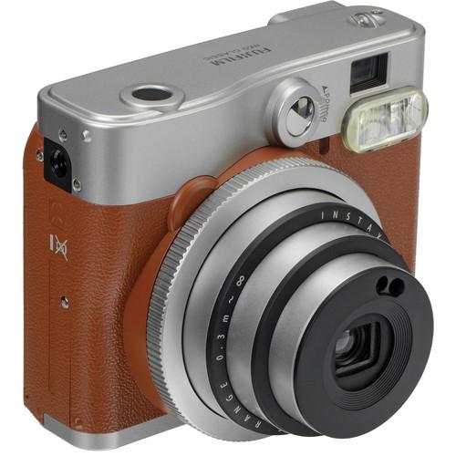 Fujifilm INSTAX Mini 90 Neo Classic Instant Camera 16404571