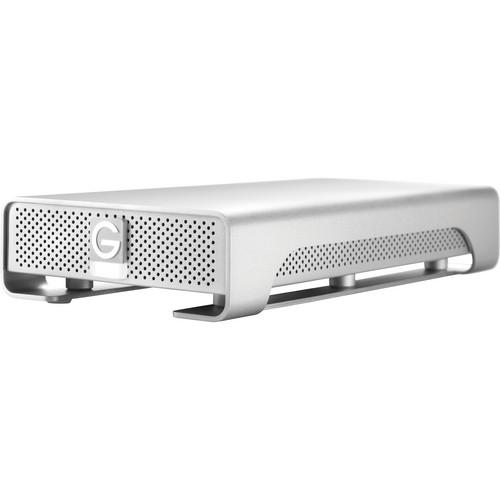 G-Technology 4TB G-DRIVE Professional Strength External 0G02927