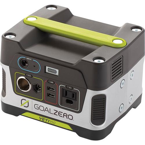 GOAL ZERO Yeti 1250 Solar Generator Power Pack Kit GZ-39004