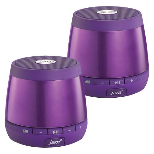 HMDX Jam Plus Wireless Bluetooth Speaker Kit (Gray)