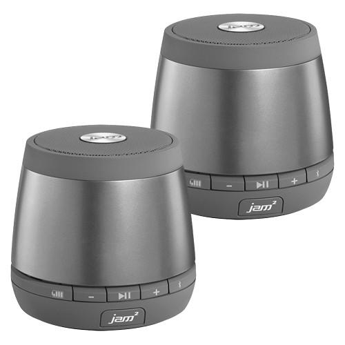 HMDX Jam Plus Wireless Bluetooth Speaker Kit (Purple)