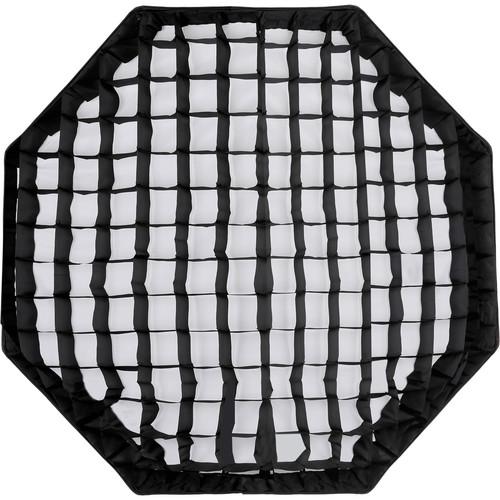 Impact Fabric Grid for Small/Deep Octagonal Luxbanx LBG-O-SD