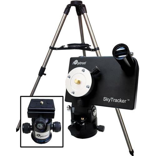 iOptron SkyTracker Camera Mount Kit (White) 3400W