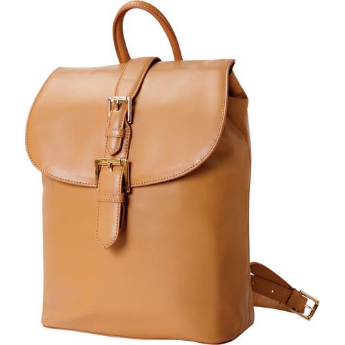 ISAAC MIZRAHI The Kathryn Mini Camera Backpack (Camel) IM42852-C