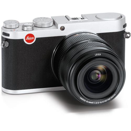 Leica X Vario Digital Camera 18430 Black