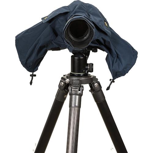 LensCoat RainCoat 2 Standard Camera Cover (Black) LCRC2SBK