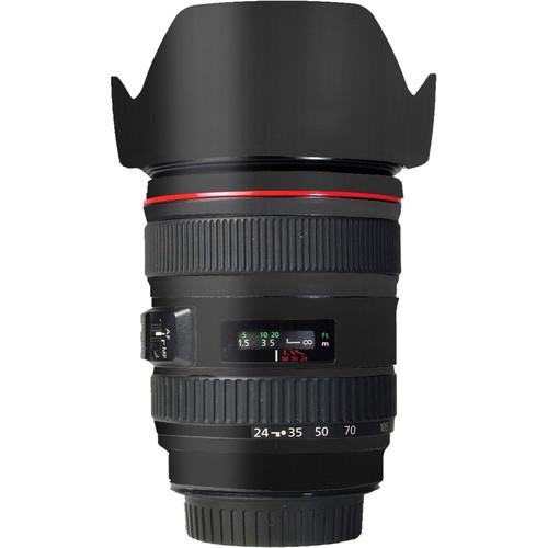 LensSkins Lens Skin for the Canon 24-105 f/4L IS LS-C24105XXFW