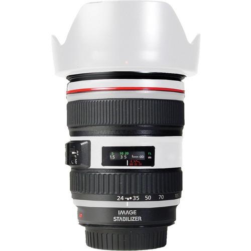 LensSkins Lens Skin for the Canon 24-105 f/4L IS LS-C241505XXGW, LensSkins, Lens, Skin, the, Canon, 24-105, f/4L, IS, LS-C241505XXGW