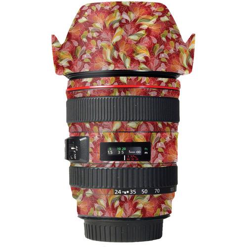 LensSkins Lens Skin for the Canon 24-105 f/4L IS LS-C241505XXGW
