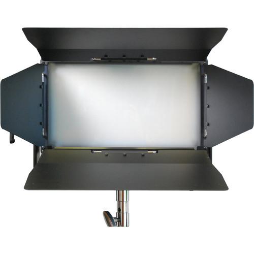 Lumos 4-Leaf Barndoor for 700 Series LED Panels LMAC-000370, Lumos, 4-Leaf, Barndoor, 700, Series, LED, Panels, LMAC-000370,