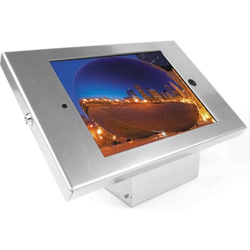 Mac Locks iPad Enclosure & Mount Kiosk Bundle 101W202ENW
