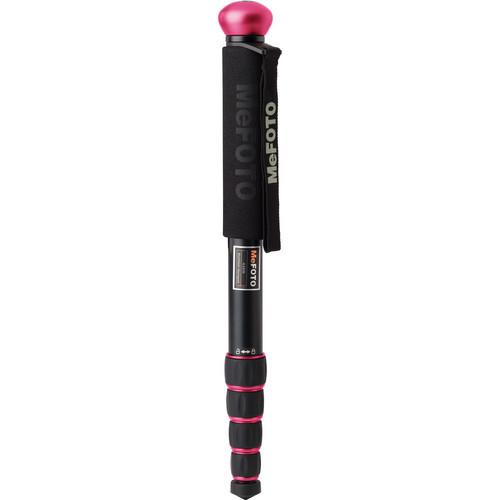 MeFOTO MeFoto WalkAbout Aluminum Monopod (Purple) A35WP, MeFOTO, MeFoto, WalkAbout, Aluminum, Monopod, Purple, A35WP,