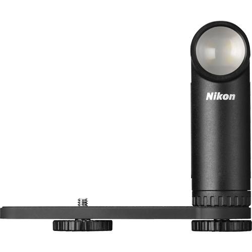 Nikon  LD-1000 LED Light (Black) 4812, Nikon, LD-1000, LED, Light, Black, 4812, Video