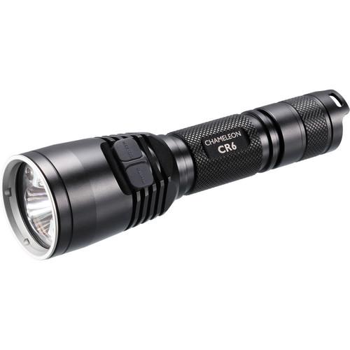 NITECORE CG6 Chameleon Multi-Spectrum LED Flashlight CG6