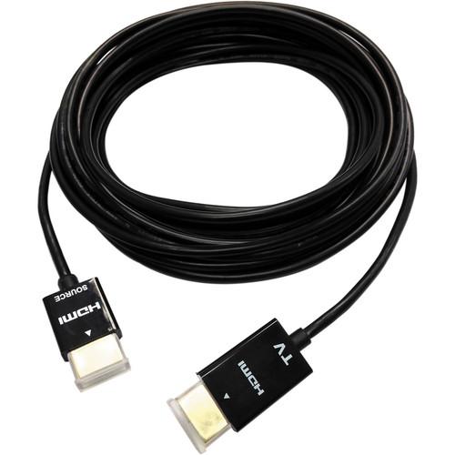 NTW XXS-0.11 Ultra Thin Low Profile HDMI Cable - NHDMI4S-01M36