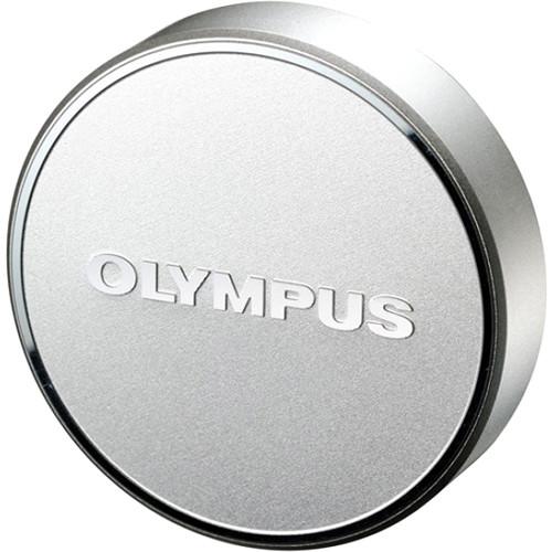 Olympus LC-48B Lens Cap for M.Zuiko Digital 17mm V325482SW000, Olympus, LC-48B, Lens, Cap, M.Zuiko, Digital, 17mm, V325482SW000