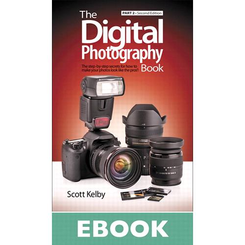 Peachpit Press Book: The Digital Photography Book, 9780321948540