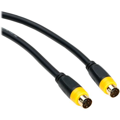 Pearstone 25' Standard Series S-Video 4-pin Male to SV4C-125, Pearstone, 25', Standard, Series, S-Video, 4-pin, Male, to, SV4C-125,