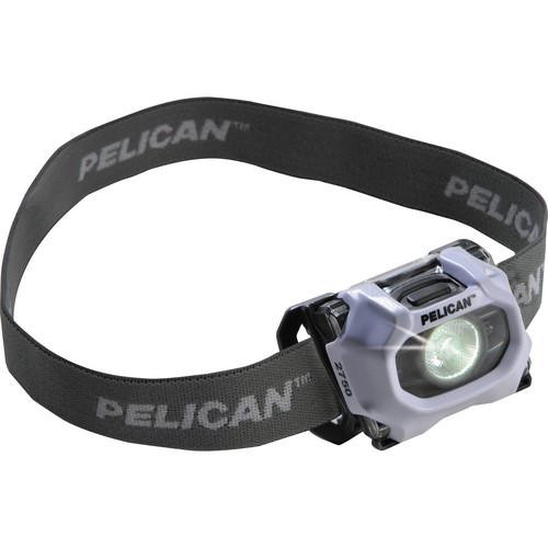 Pelican 2750 LED Headlight (White) 027500-0100-230, Pelican, 2750, LED, Headlight, White, 027500-0100-230,