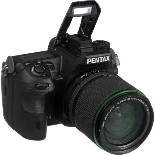 Pentax K-3 DSLR Camera Body 15530, Pentax, K-3, DSLR, Camera, Body, 15530, Video