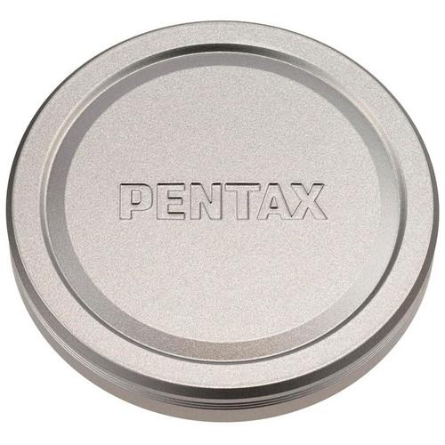 Pentax Lens Cap for HD DA 40mm f/2.8 Limited Lens (Silver) 31501, Pentax, Lens, Cap, HD, DA, 40mm, f/2.8, Limited, Lens, Silver, 31501
