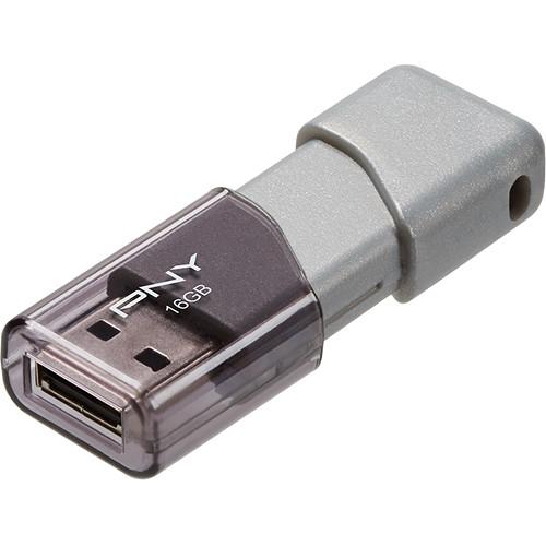 PNY Technologies 32GB Turbo 3.0 USB Flash Drive P-FD32GTBOP-GE