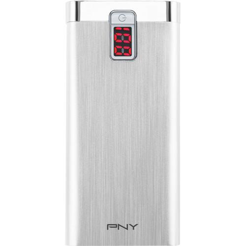 PNY Technologies PowerPack 2600 Portable Power P-B-2600-1-S01-RB, PNY, Technologies, PowerPack, 2600, Portable, Power, P-B-2600-1-S01-RB