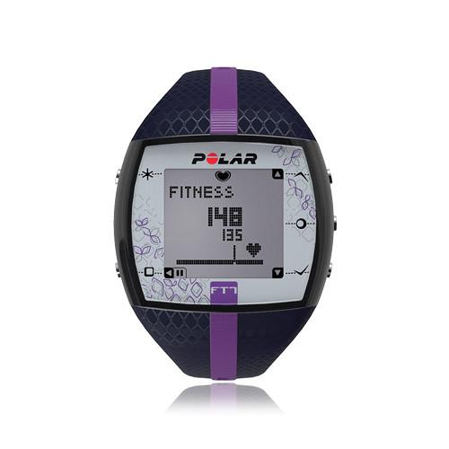 Polar FT7 Training Computer Watch (Blue/Lilac) 90051043