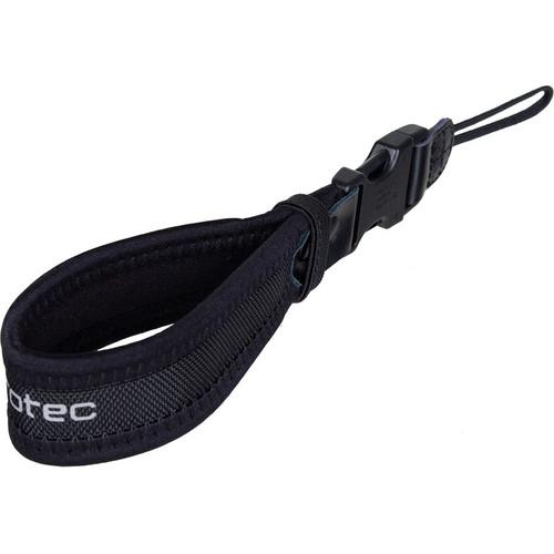 PRO TEC  Neoprene Camera Wrist Strap (Black) P702