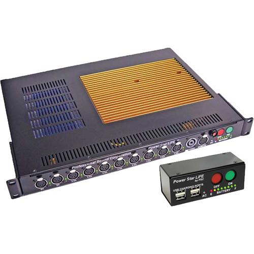 PSC Power Star LiFE Power Distribution System FPSC0026LIFE