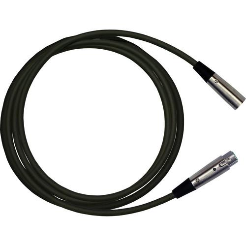 RapcoHorizon Microphone Cable with Switchcraft Nickel SM1-30, RapcoHorizon, Microphone, Cable, with, Switchcraft, Nickel, SM1-30,