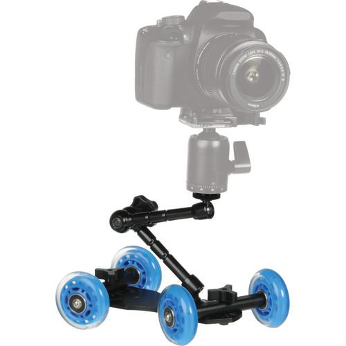 Revo Quad Skate Tabletop Dolly with Scale Marks DS-4, Revo, Quad, Skate, Tabletop, Dolly, with, Scale, Marks, DS-4,
