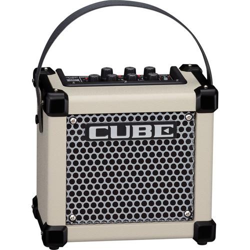 Roland Micro Cube GX Guitar Amplifier (Black) M-CUBE-GX, Roland, Micro, Cube, GX, Guitar, Amplifier, Black, M-CUBE-GX,
